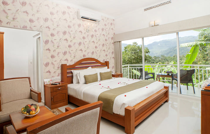 Best Resorts In Munnar For Family Honeymoon Package Munnar