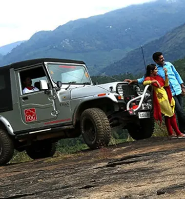Jeep Safari