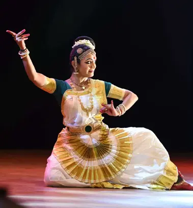 Kerala Traditional Natanam Mohanam