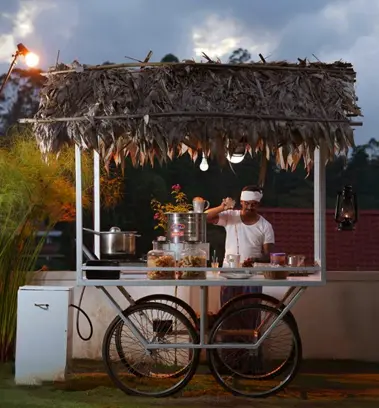 Kerala Traditional  Chai Experience