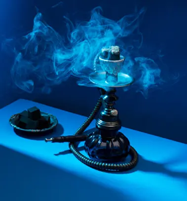 Tobacco Free Hookah