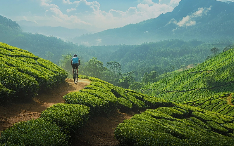 The Fog Munnar Activities