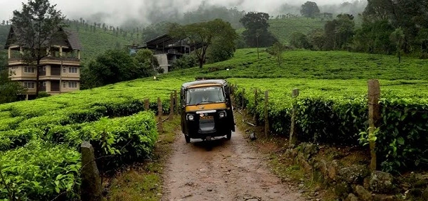 Tuk Tuk Savari
