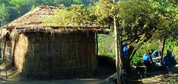 Muthuvankudy Tribal Visit 