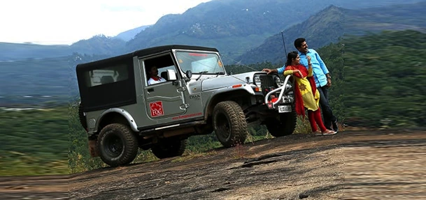 Jeep Safari