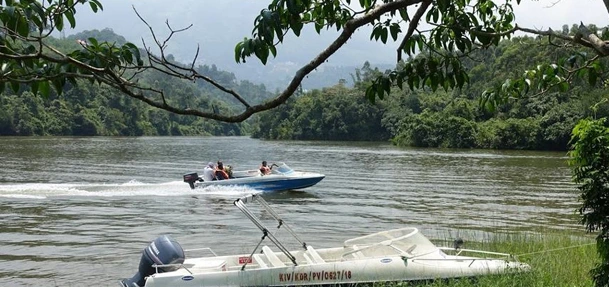 Dam Boating - Chengulam