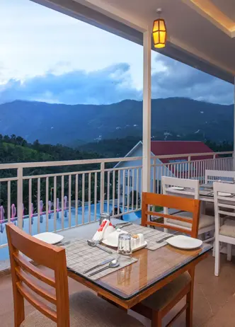 Multi Cuisine Restaurant