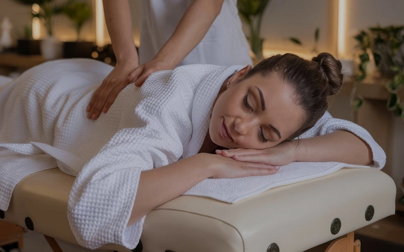 Ayurveda massage in Fog munnar