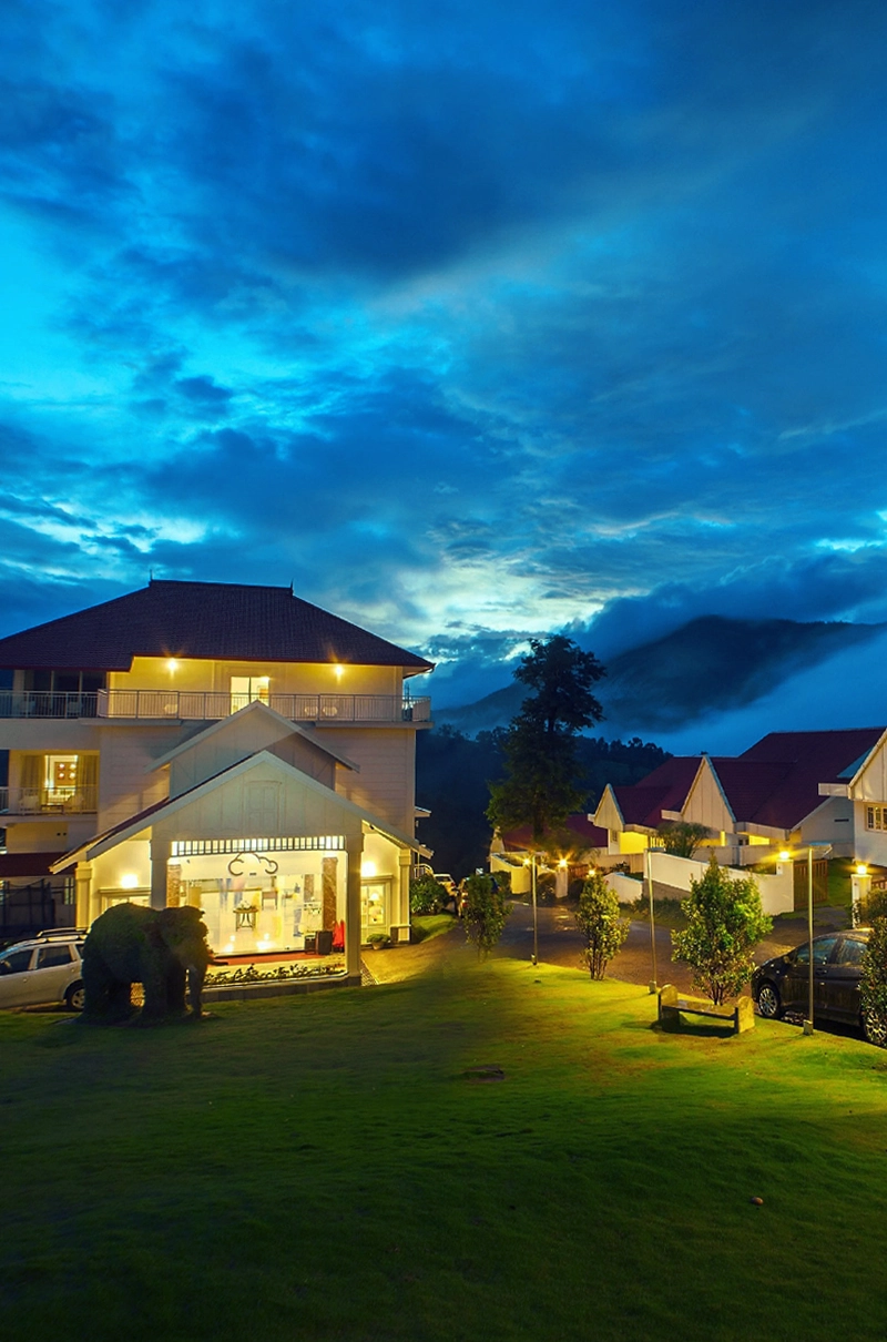 FOG LUXURY RESORT & spa