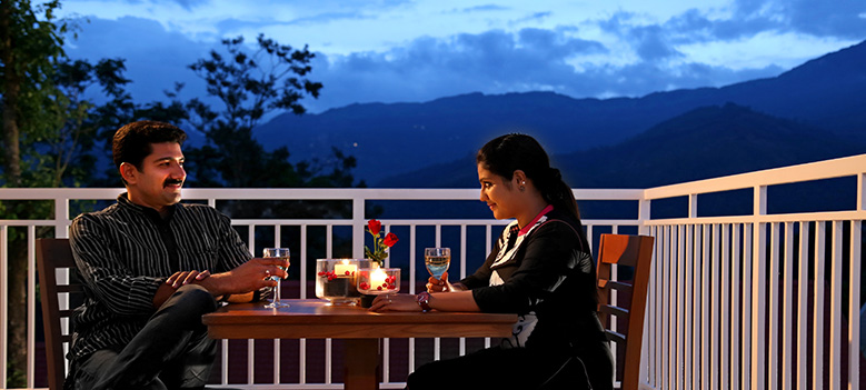 honeymoon packages in munnar resorts