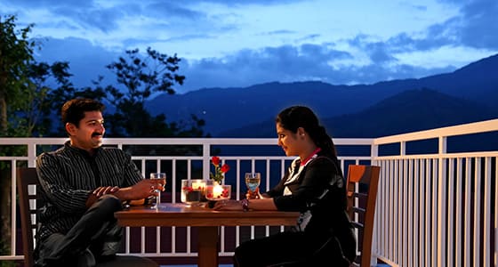 best honeymoon hotels in munnar