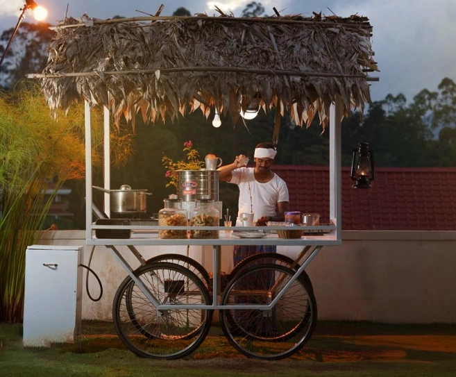 Chai Experience