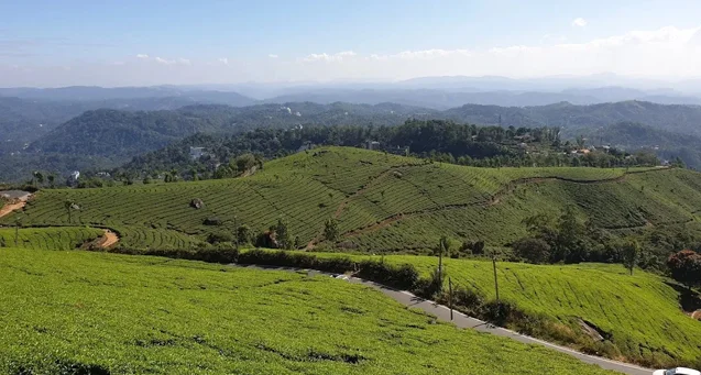 Chithirapuram View Point