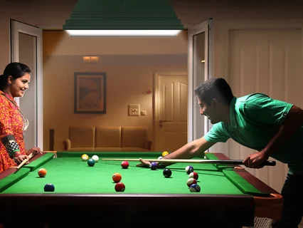 club house