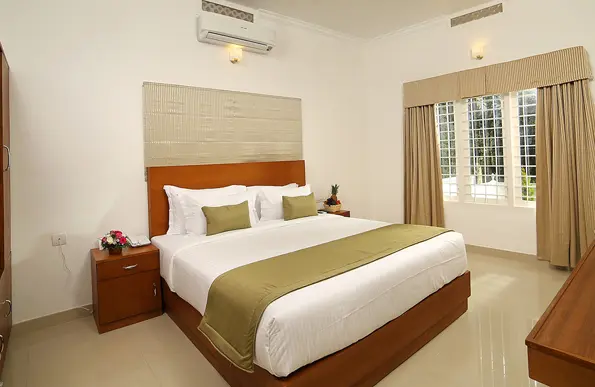 hotel and spa in munnar