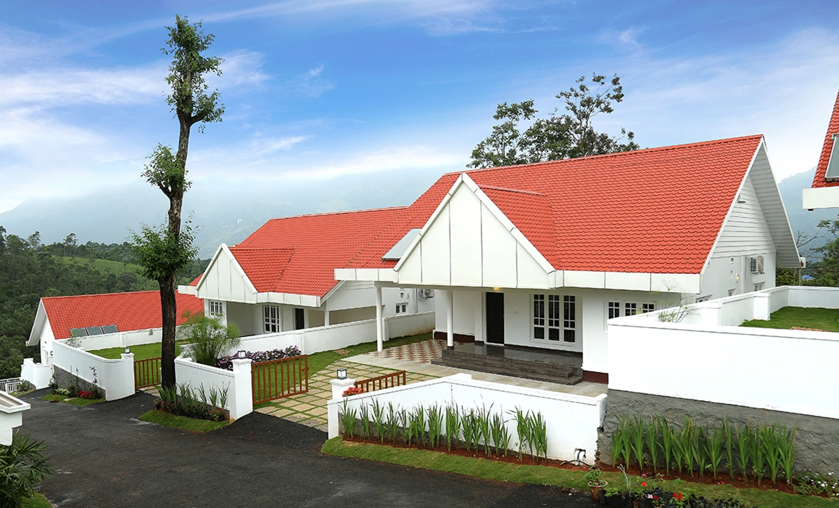 Fog villa Exterior