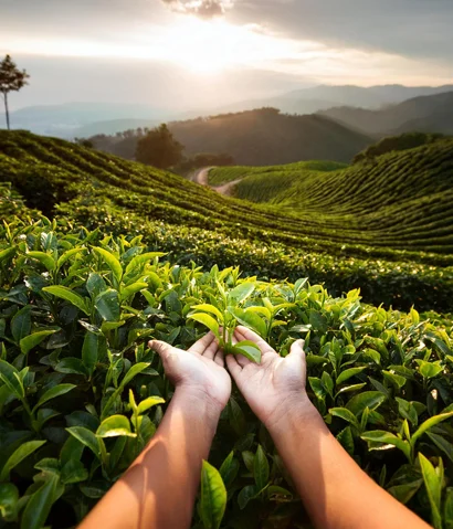 Munnar Tea Plantations