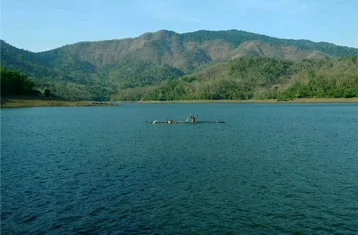 Munnar Lake