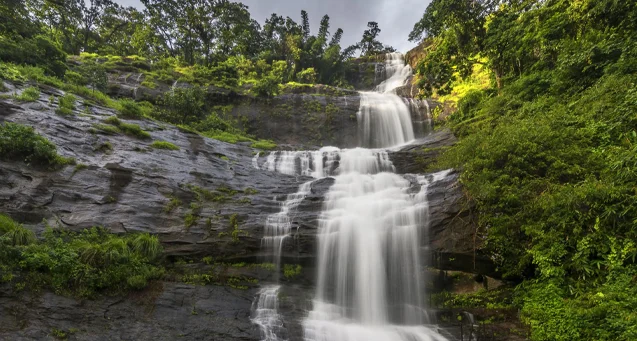 Nyayamkadu Waterfall