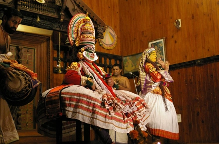Kerala Traditional Art
