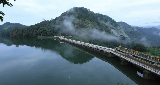 Ponmudi Dam