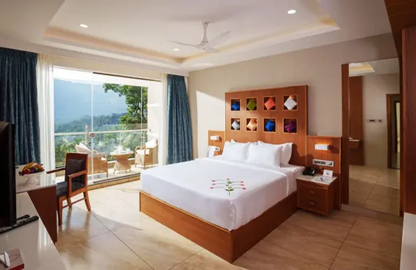 best resorts in munnar premium rooms 