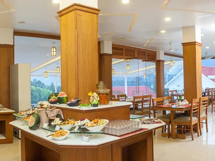 Alaska Multi Cuisine Restaurant 