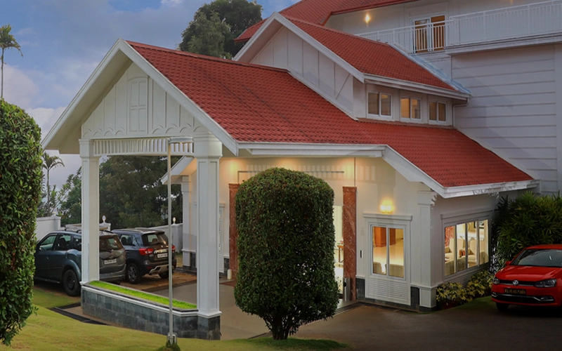 Room and Villas
