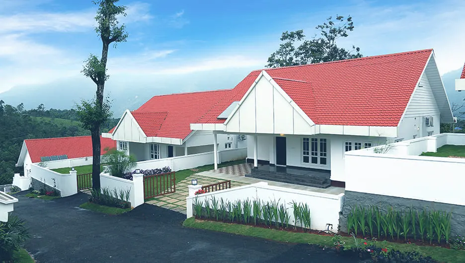 business hotel in munnar