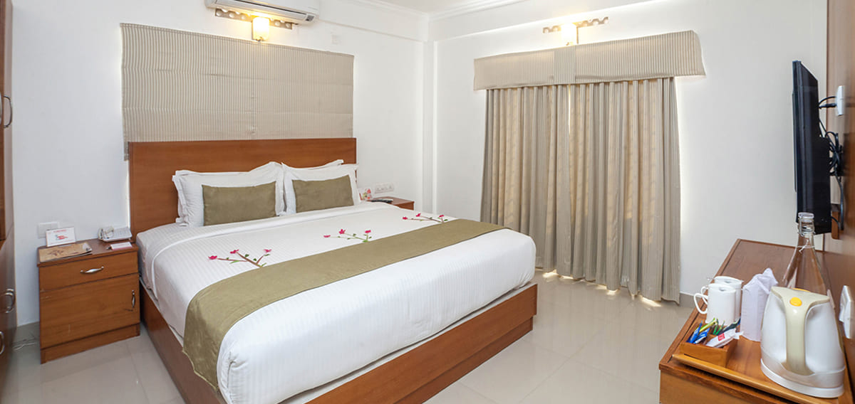 two bedroom villa suite munnar