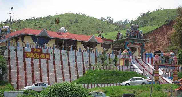 Subramanya Temple