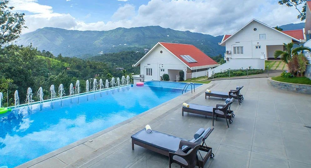 A Piece of Paradise: Unwinding at Fog Munnar Resort & Spa