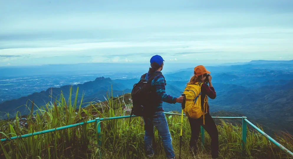 Best Time to Visit Munnar for Honeymooners