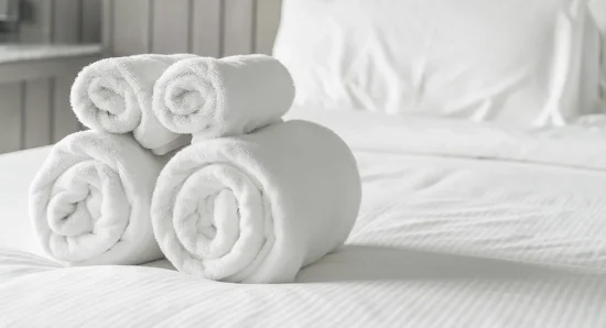 Hotel White Bedsheets: Hygiene, Psychology, and Guest Experience