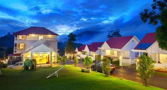 A Staycation with the Best Resort in Munnar