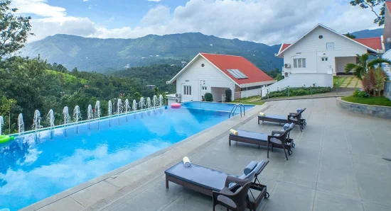 A Piece of Paradise: Unwinding at Fog Munnar Resort & Spa